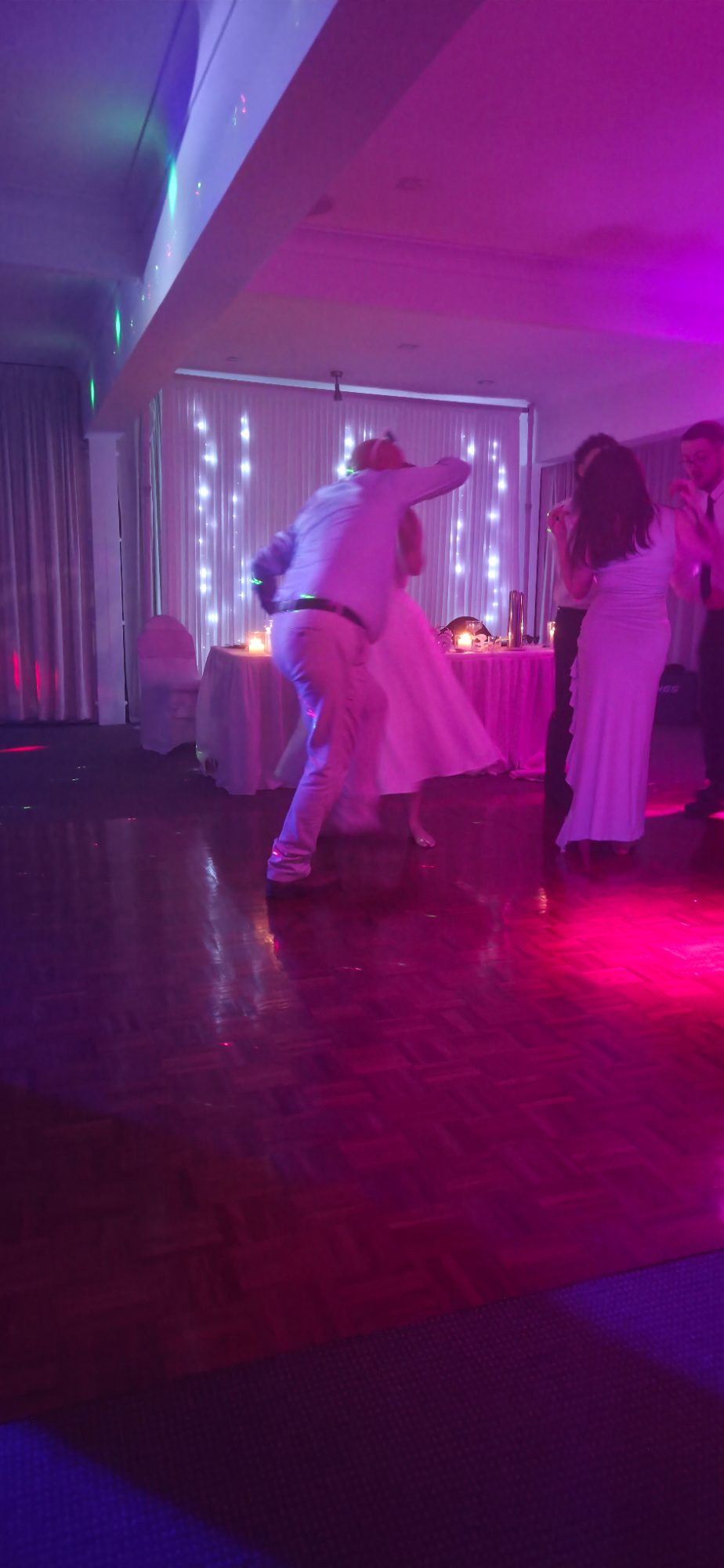 Mathew and Nicola Wedding 364